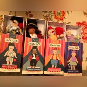 Olli Ella Circus Holdie Folk